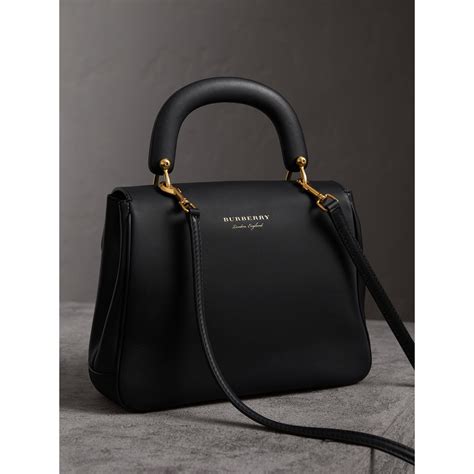 burberry top handle bags|Burberry medium top handle tote.